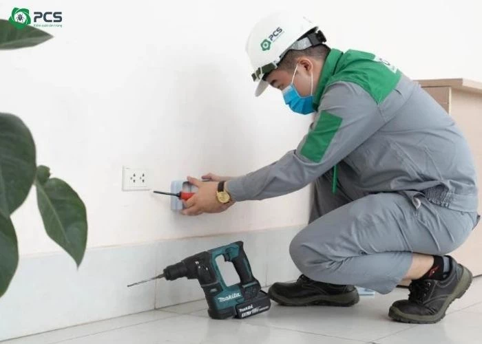 diệt mối tận gốc tại Bắc Từ Liêm 